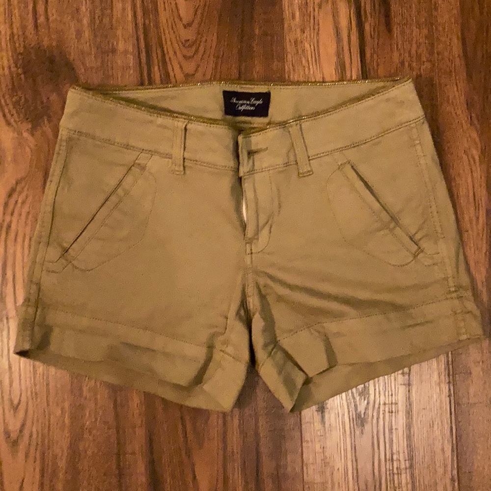 American eagle shorts